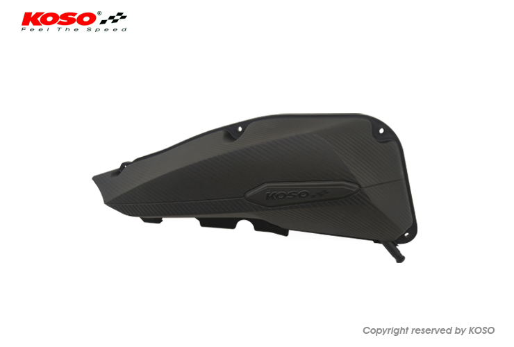 FORCE-155 / S-MAX AERODYNAMIC AIR FILTER COVER